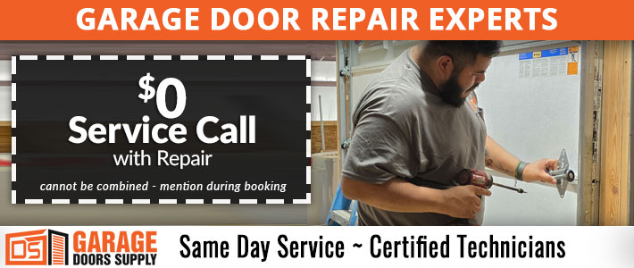 garage-door-repair in North Birmingham