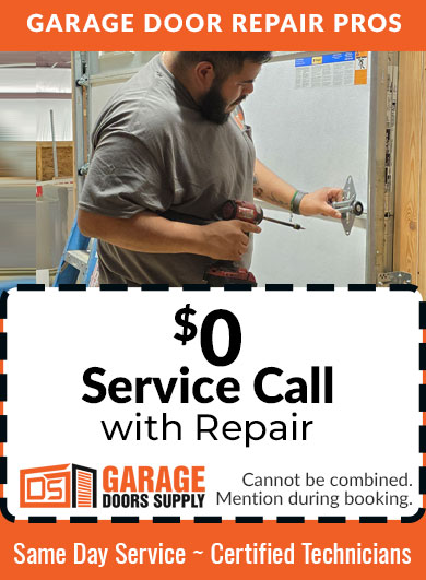 garage-door-repair in North Birmingham